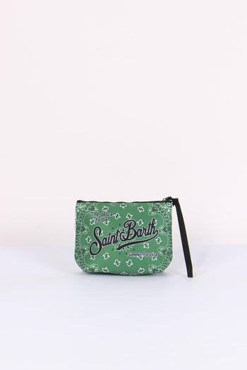 Aline Pochette Fantasia Bandana Militare - 3