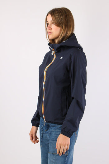 Giubbotto Corto Stretch Blue Depth - 6