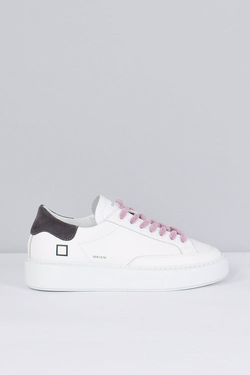 Sneaker Sfera Stripe White/gray