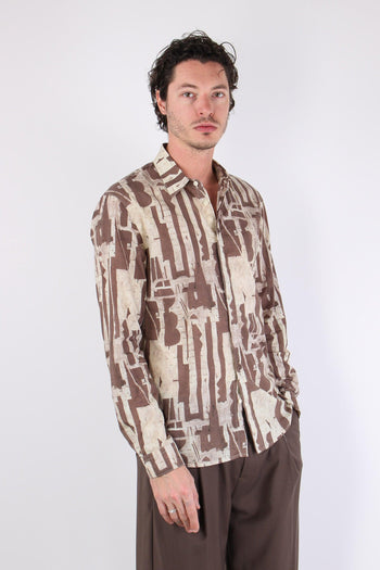Foto Camicia Fantasia Moro - 6
