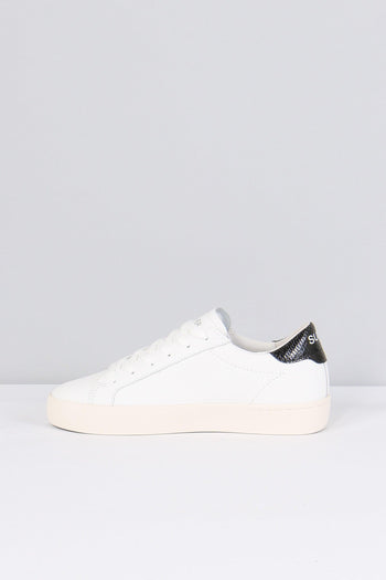 Sneakers Katy Leather Bianco/nero - 6