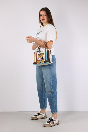 Denim Carrot Denim Medio - 5