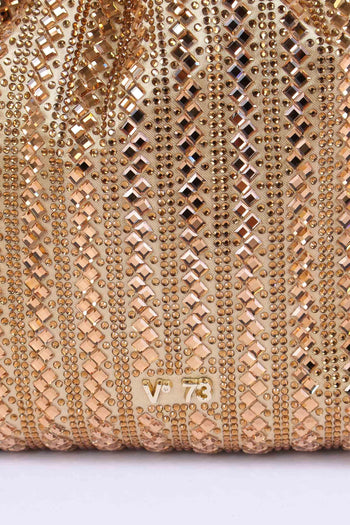 Dorothy Secchiello Strass Oro - 5