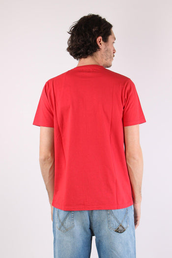 T-shirt Taschino Jersey Coral - 4