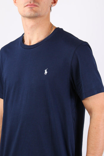 T-shirt Underwear Logo Cruise Navy - 6