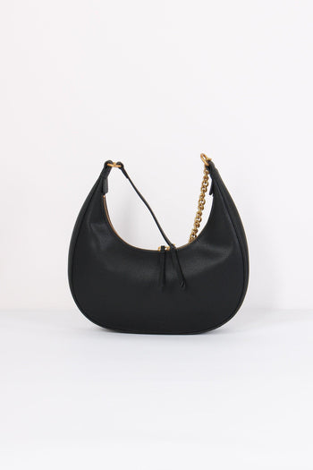 Borsa Hobo Classic Nero/antique Gold - 3