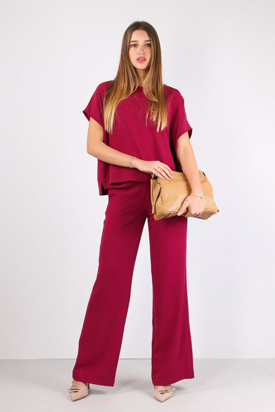 Casacca Over Scatoletta Sangria