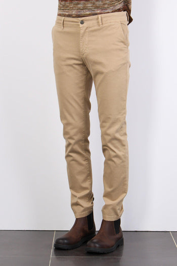 Denim Chino Slim Fit Kaki - 5