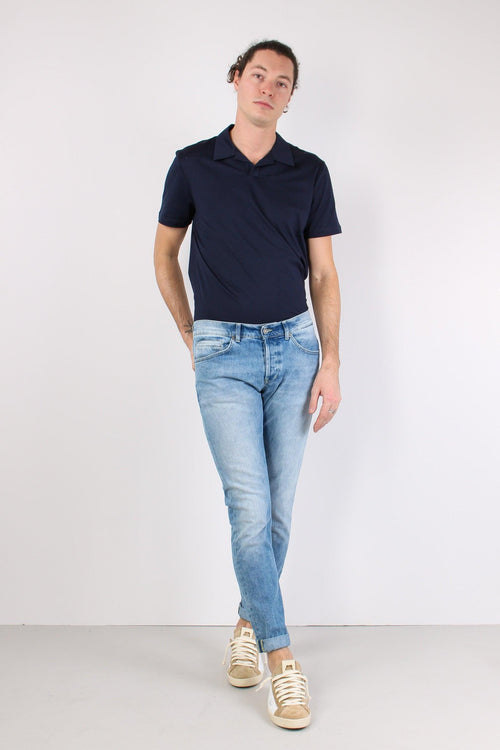 George Denim Pulito Denim Chiaro