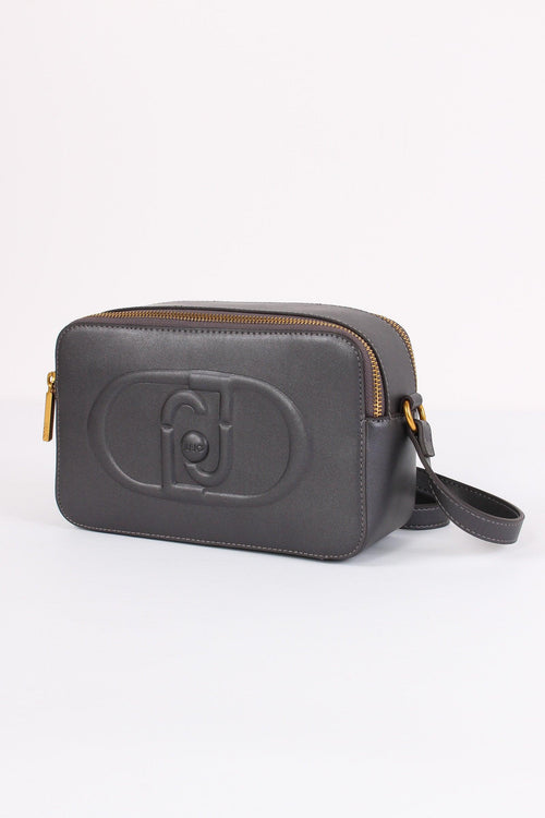 Camera Case Logo Antracite Met - 2