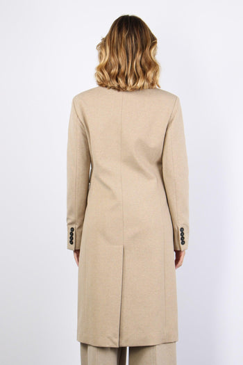 Cappotto Doppiopetto Punto Mil 0 Toast - 4