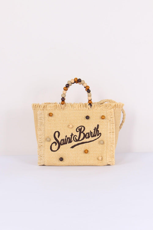 Colette Paglia Beige/moro