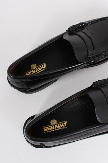 Mocassino Pelle Black - 4
