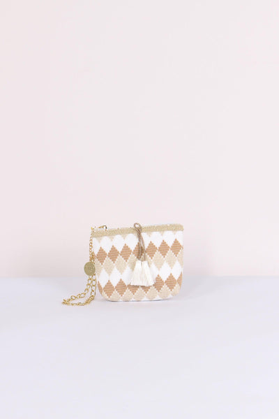 Pochette Catena Nappine Champagne