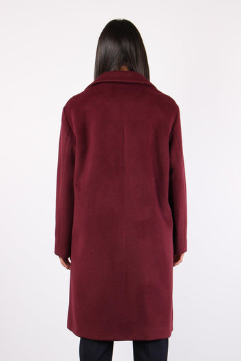 Cappotto Ovetto Vino - 3