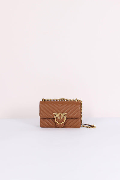 Tracollina Love One Chevron Marrone