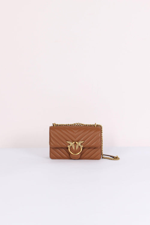 Tracollina Love One Chevron Marrone