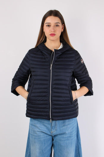 Cappa Cappuccio Navy - 2
