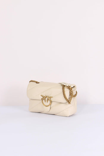 Tracolla Love Puff Bianco - 2