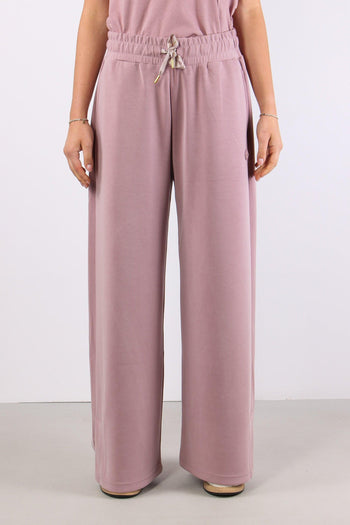 Pantalone Palazzo Modal Paris - 2