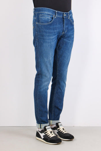 George Denim Pulito Denim Scuro - 5