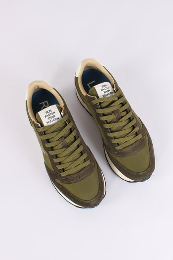 Sneakers Tom Solid Militare - 7