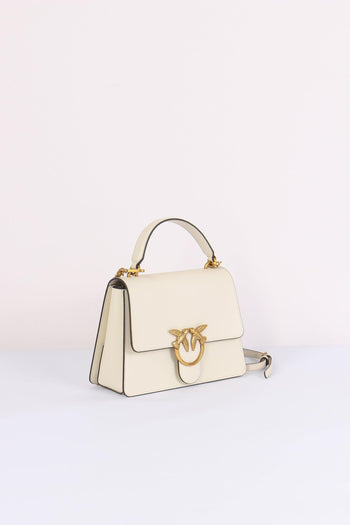 Borsa 1 Manico Love One Bianco - 6