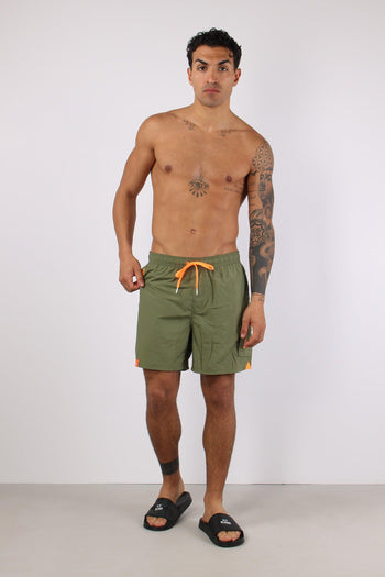 Costume Pantalone Cargo Militare - 2