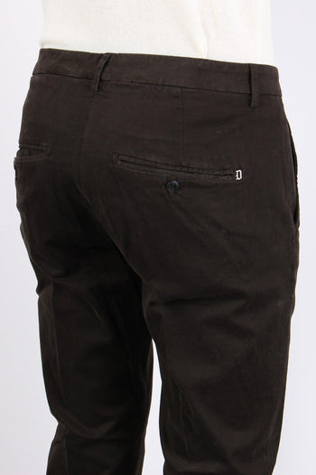 Gaubert Pantalone Gabardina Moro - 6