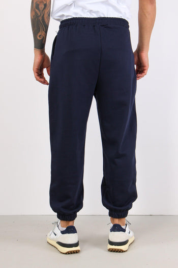 Pantalone Tuta Blu - 5