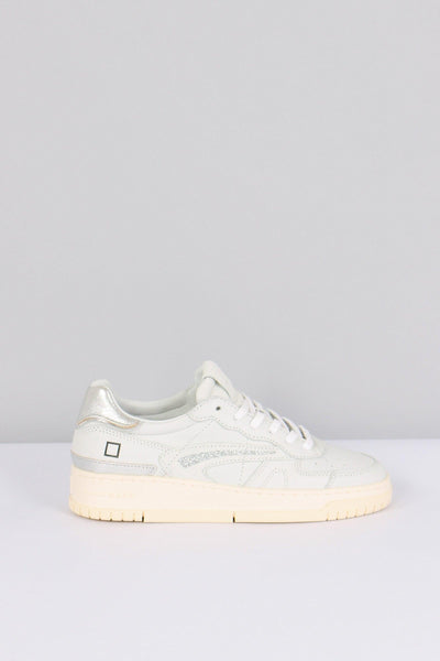Sneakers Torneo Pure Shiny Silver