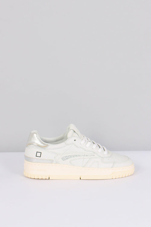 Sneakers Torneo Pure Shiny Silver