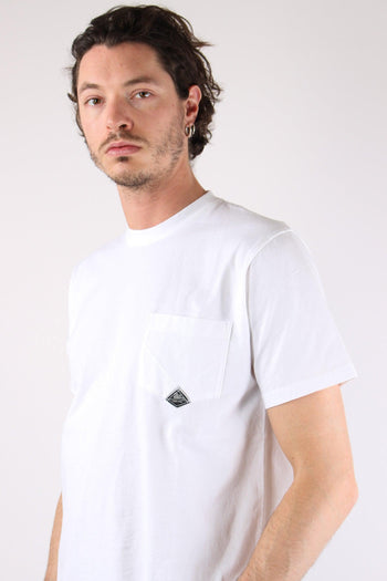 T-shirt Taschino Jersey Optic White - 6