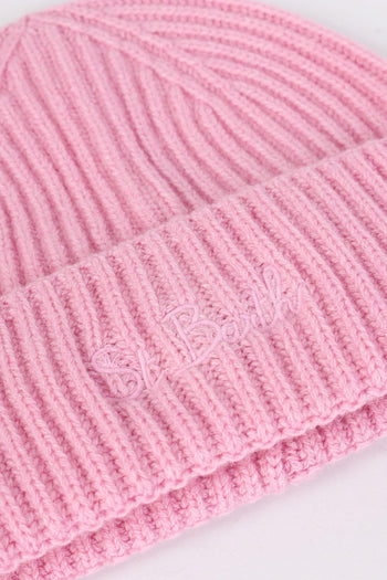 Cuffia Misto Cashmere Bubble Pink - 4