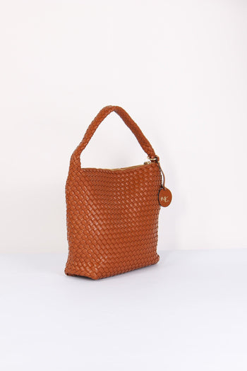 Hobo Intreccio Cacao - 5