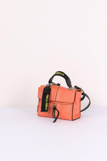 Chloe Mini Cartella Zip Centra Papaya - 2