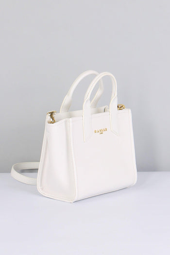 Mini Shopping Bianco - 6