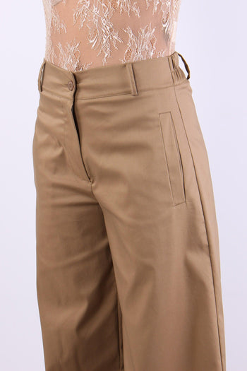 Pantalone Cotone Elastico Diet Terra - 5