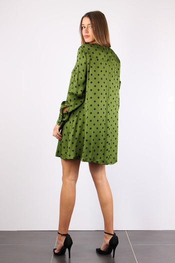 Abito Pois Kiwi - 4
