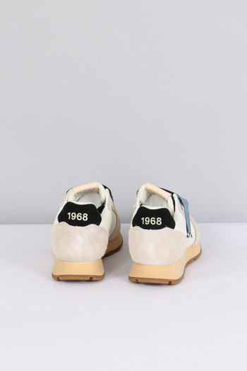 Sneakers Tom Vintage Bianco - 4