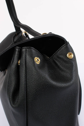 Maxi Busta Clip Nero - 5