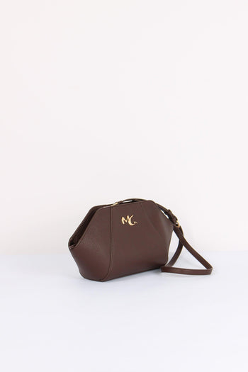 Pochette Rigida Logo Cacao - 7