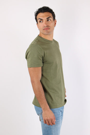 T-shirt Custom Slim Fit Garden Trail - 6