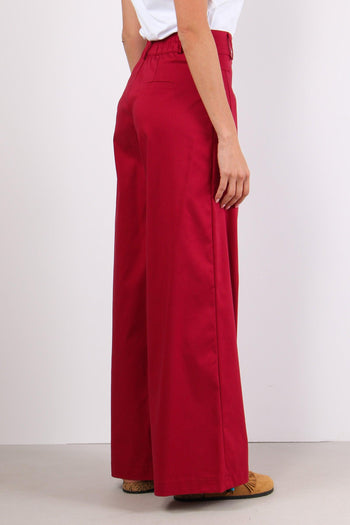 Pantalone Palazzo Cotone India - 6