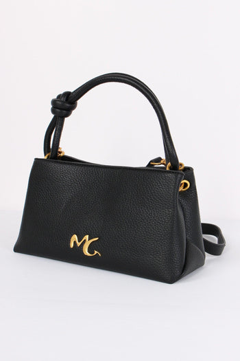 Pochette Manico Nodo Nero - 4