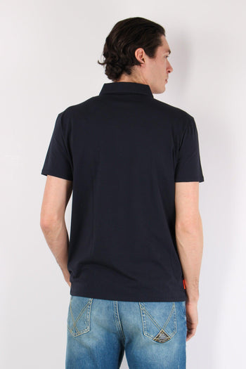 Polo Taschino Blue - 4