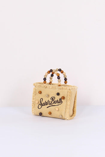 Vanity Mini Paglia Beige/moro - 2