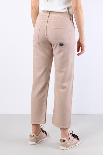 Denim Boyfriend Tencell Nude - 5