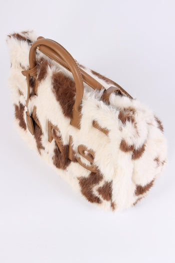 Shopping Ecopelliccia Fur Cow - 5