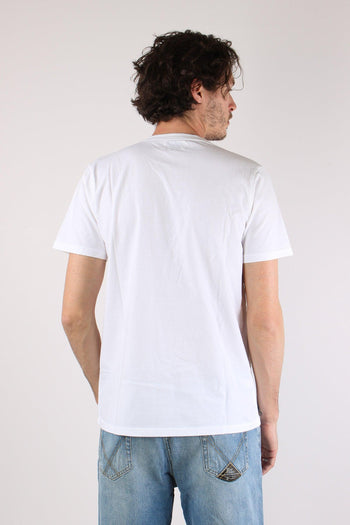 T-shirt Taschino Denim Optic White - 4